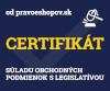 Certifikát